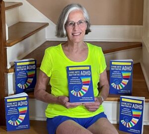 Power Player Feature: Cynthia Hammer, Author and Founder of the IADHD Coalition