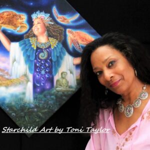 Power Player of the Week: Artist, Toni  Taylor